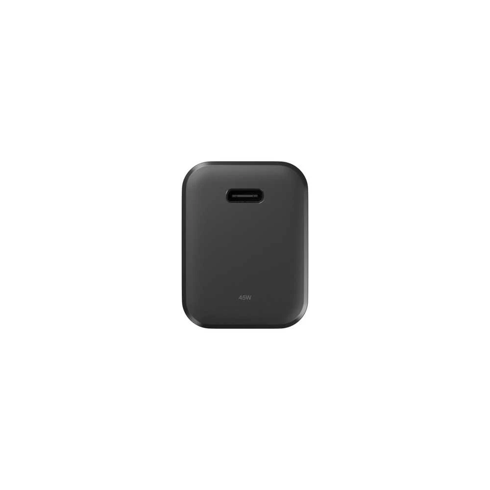 Native Union Greitas GaN PD 45W įkroviklis, juodas