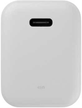 Native Union Greitas GaN PD 45W įkroviklis, baltas