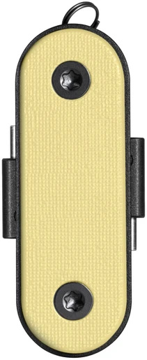 „Native Union“ kišeninis laidas (USB-C – USB-C), citrinos spalvos