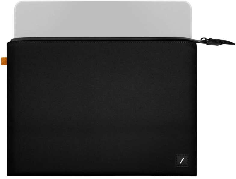 Native Union Stow Lite dėklas, juodas - Macbook 16"