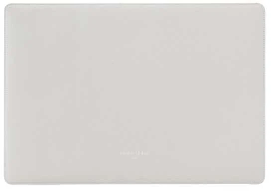 Native Union Stow plonas dėklas, smėlio spalvos - MacBook 15/16"