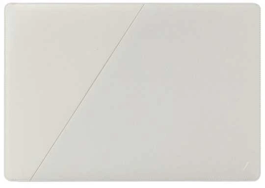 Native Union Stow Slim dėklas, smėlio spalvos - MacBook 13/14"