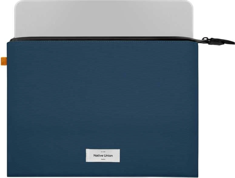 Native Union WFA Stow Lite dėklas, tamsiai mėlynas - MacBook 16"