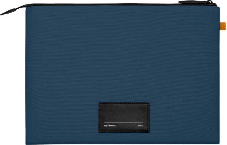 Native Union WFA Stow Lite dėklas, tamsiai mėlynas - MacBook 16"