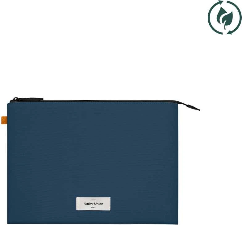 Native Union WFA Stow Lite dėklas, tamsiai mėlynas - Macbook 14"