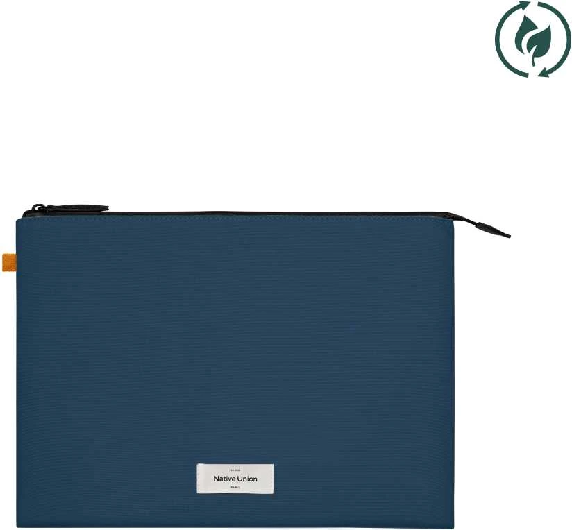 Native Union WFA Stow Lite dėklas, tamsiai mėlynas - MacBook 16"