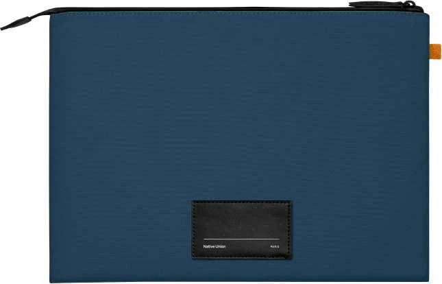 Native Union WFA Stow Lite dėklas, tamsiai mėlynas - Macbook 14"