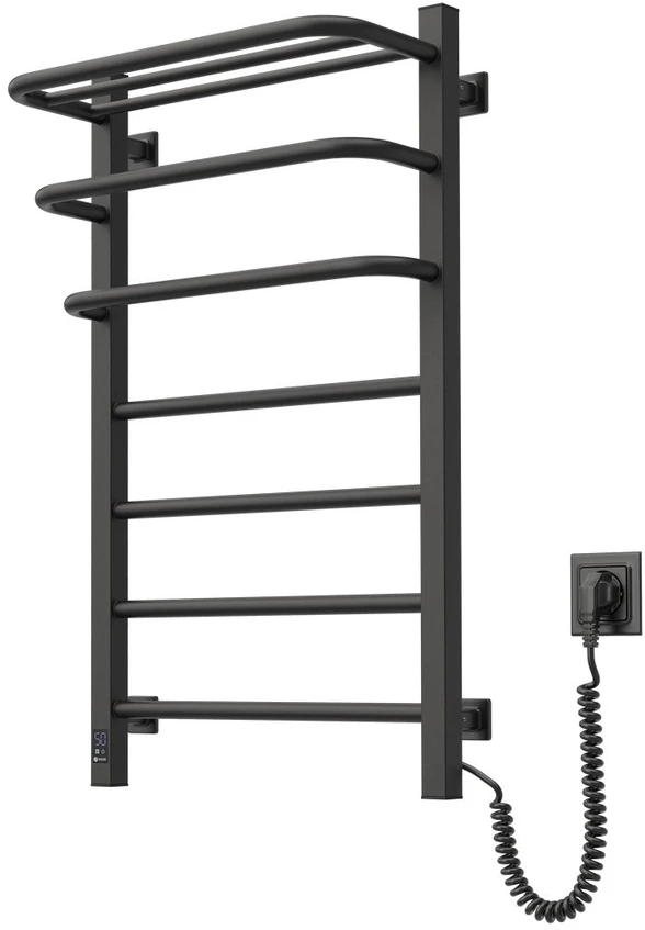 Navin El.rankšluosčių džiovintuvas Fortis 480*800 Sensor juodas dešinė 12-253053-4880