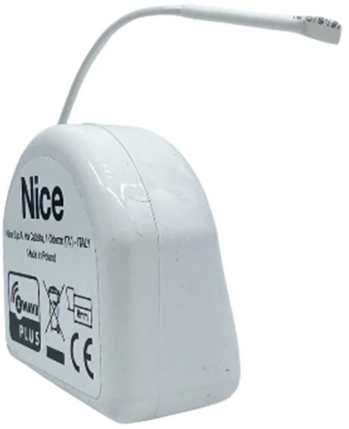 „Nice Z-Wave“ šviesos diodų valdymo blokas (FGD-212 EU)
