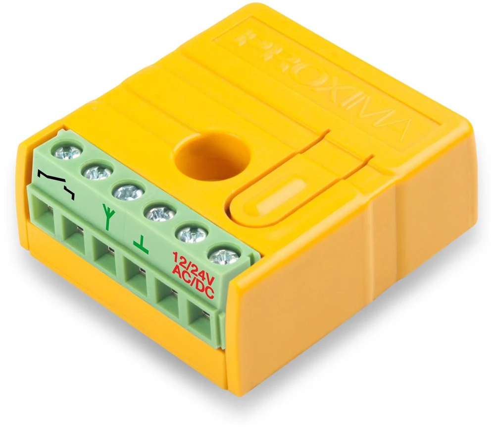 NCE Proxima NW1 FL CONTROLLER/Radijas (NICE FLOR)