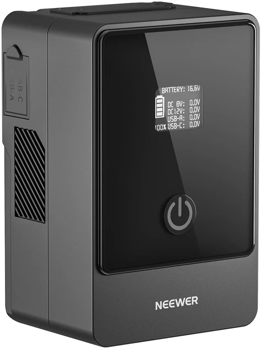 NEEWER 6800 mAh, 14.5 V, 99 Wh Baterija