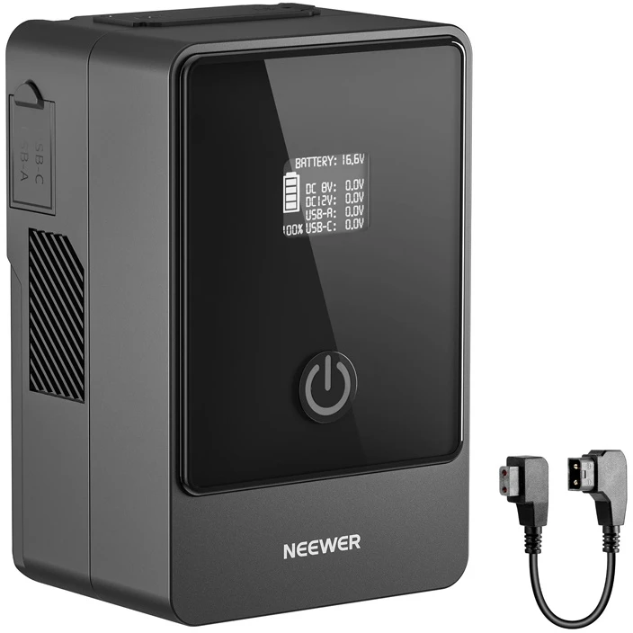 NEEWER 6800 mAh, 14.5 V, 99 Wh Baterija