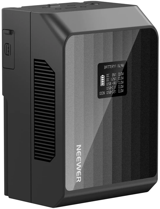 NEEWER 6800 mAh, 14.5 V, 99 Wh Baterija