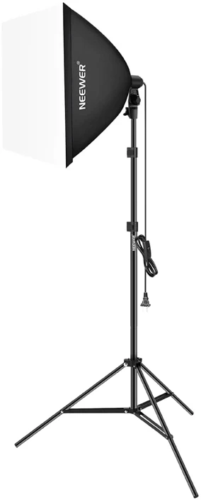 Neewer Softbox apšvietimo rinkinys 10102773 700 W 3 vnt.