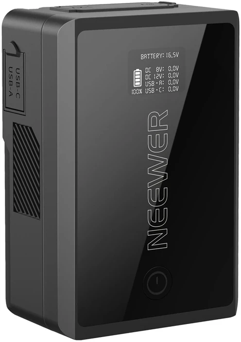 NEEWER Baterija, 3450 mAh, 14.54 V, 50 Wh