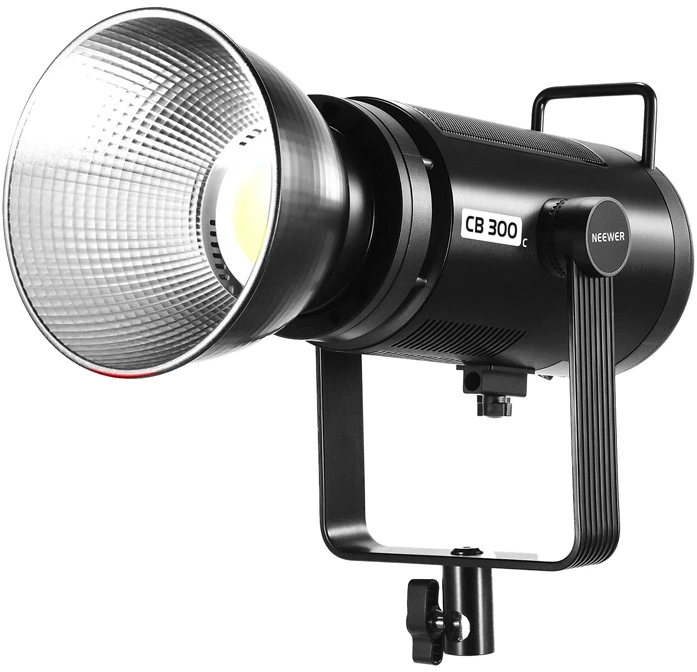 „Neewer CB300C“ RGB LED lemputė