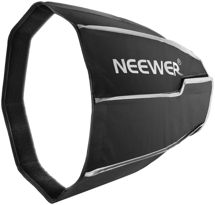 NEEWER NS4P aštuonkampė šviesdėžė su NEEWER tvirtinimo sistema