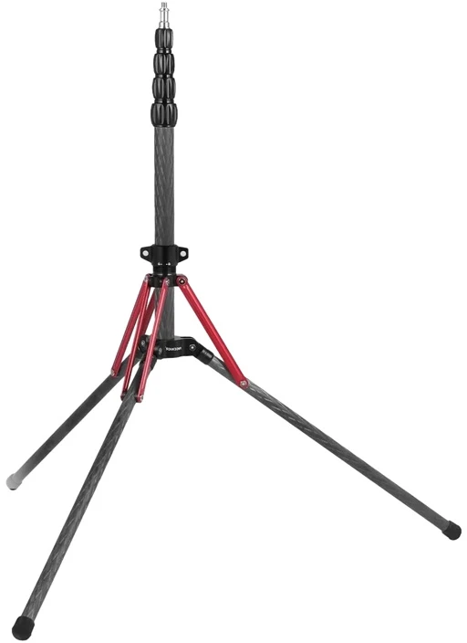 „Neewer ST210R“ 210 cm anglies pluošto apšvietimo stovas
