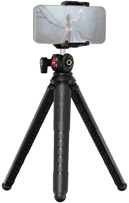 NEEWER TP35 lankstus mini trikojis su nuotolinio valdymo pultu