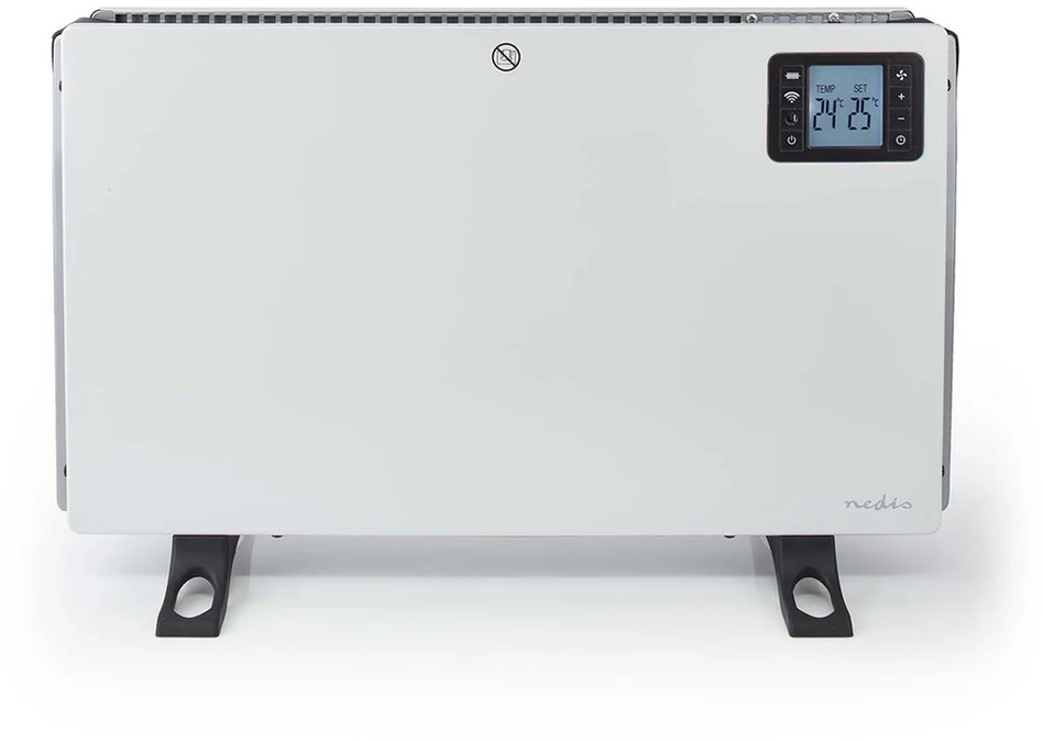 Nedis HTCO50WTW balta