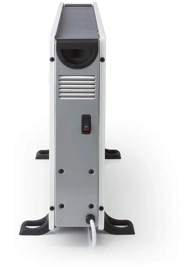 Nedis HTCO50WTW balta