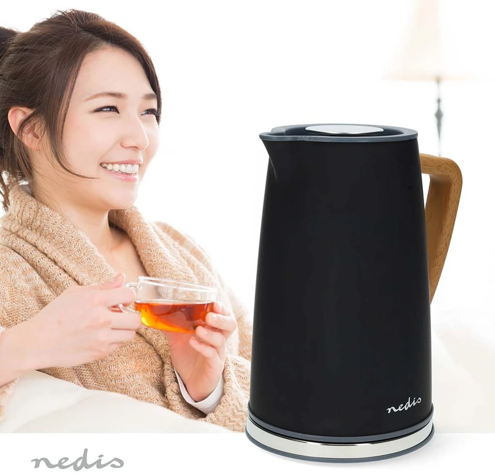 Virdulys Nedis KAWK510EBK juoda