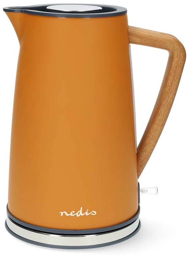 Elektrinis virdulys Nedis KAWK510EOR 1.7L Oranžinė