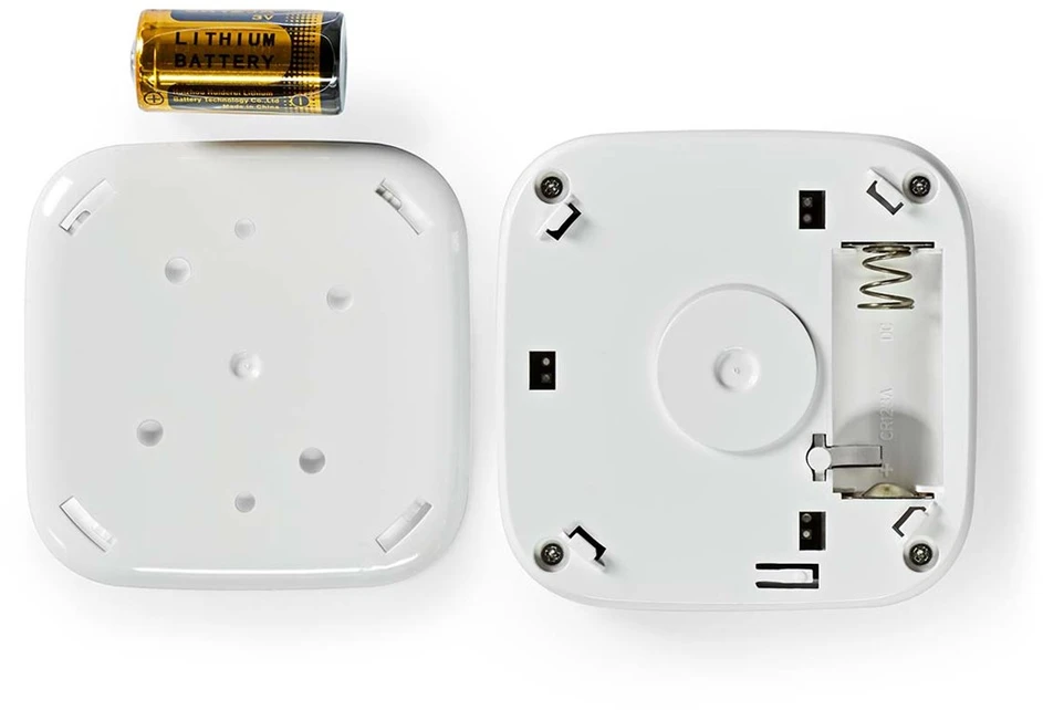 Dūmų jutiklis Nedis SmartLife WIFIDS21WT3