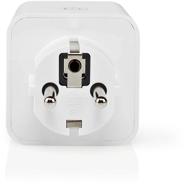 Inteligentne gniazdko Nedis SmartLife WIFIP121FWT3 Wi-Fi (3 sztuki)