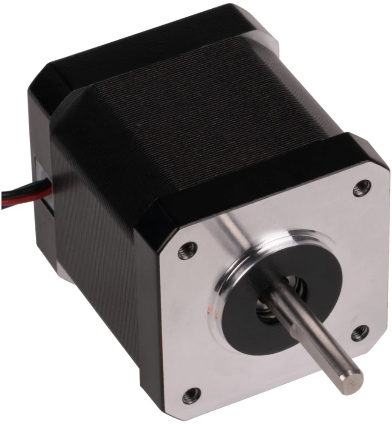NEMA 17 [42SHD4425-24BH] žingsninis variklis 3.6V 0.59Nm žingsnis 1.8° JOY-IT