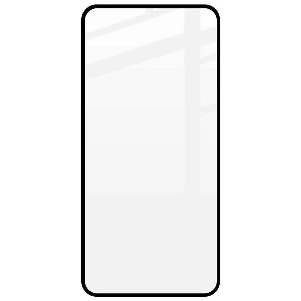 TelForceone Nemo Apsauginis stiklas 5D Apple iPhone 11 / XR Full Glue Envelope juodas