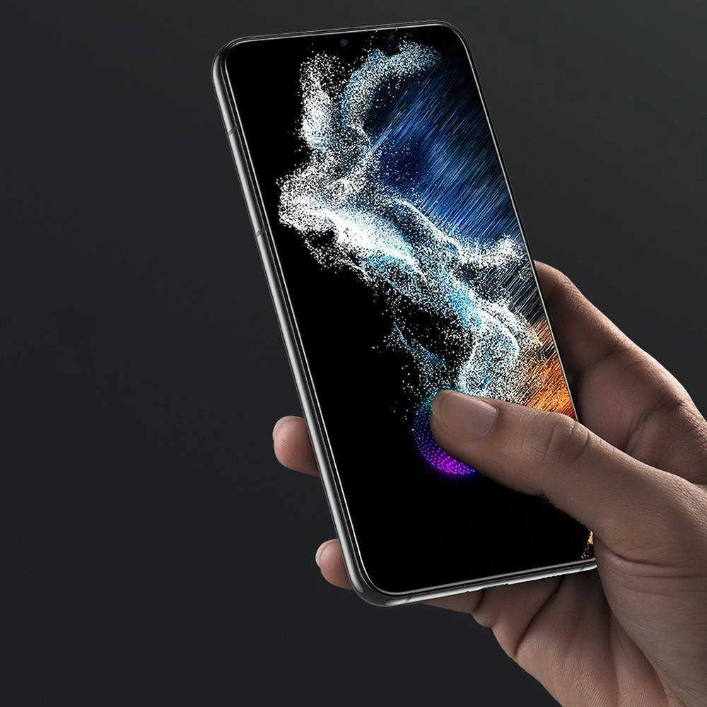 TelForceone Nemo Apsauginis stiklas 5D Apple iPhone 11 / XR Full Glue Envelope juodas