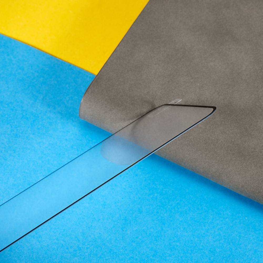 TFO Nemo Apsauginis stiklas 5D Samsung Galaxy A54 5G Full Glue Envelope juodas