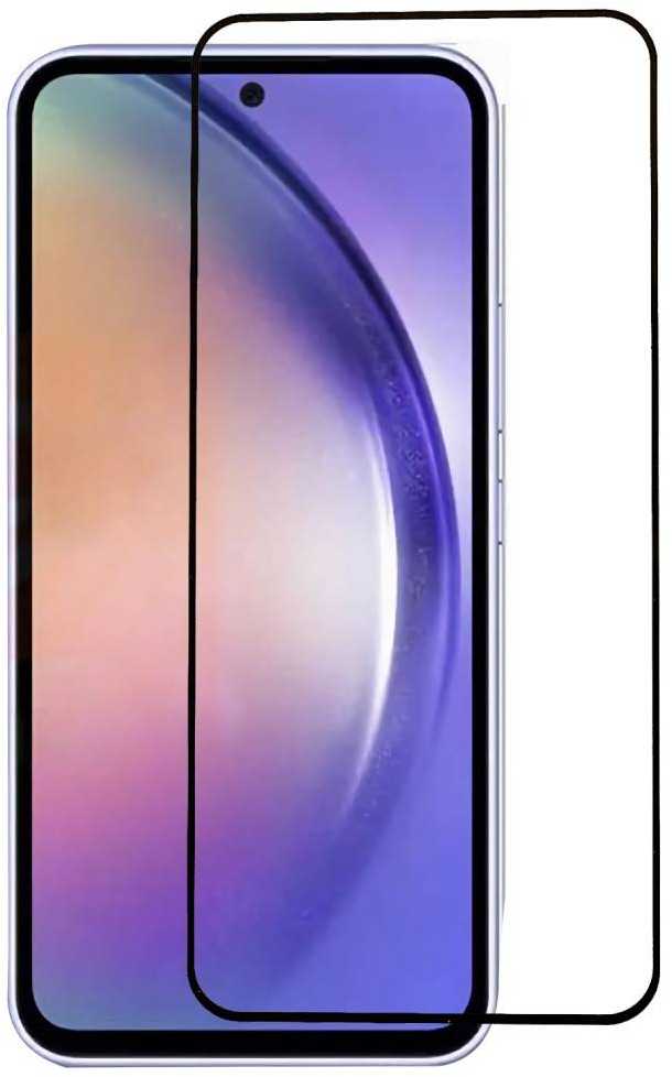 TFO Nemo Apsauginis stiklas 5D Samsung Galaxy A54 5G Full Glue Envelope juodas