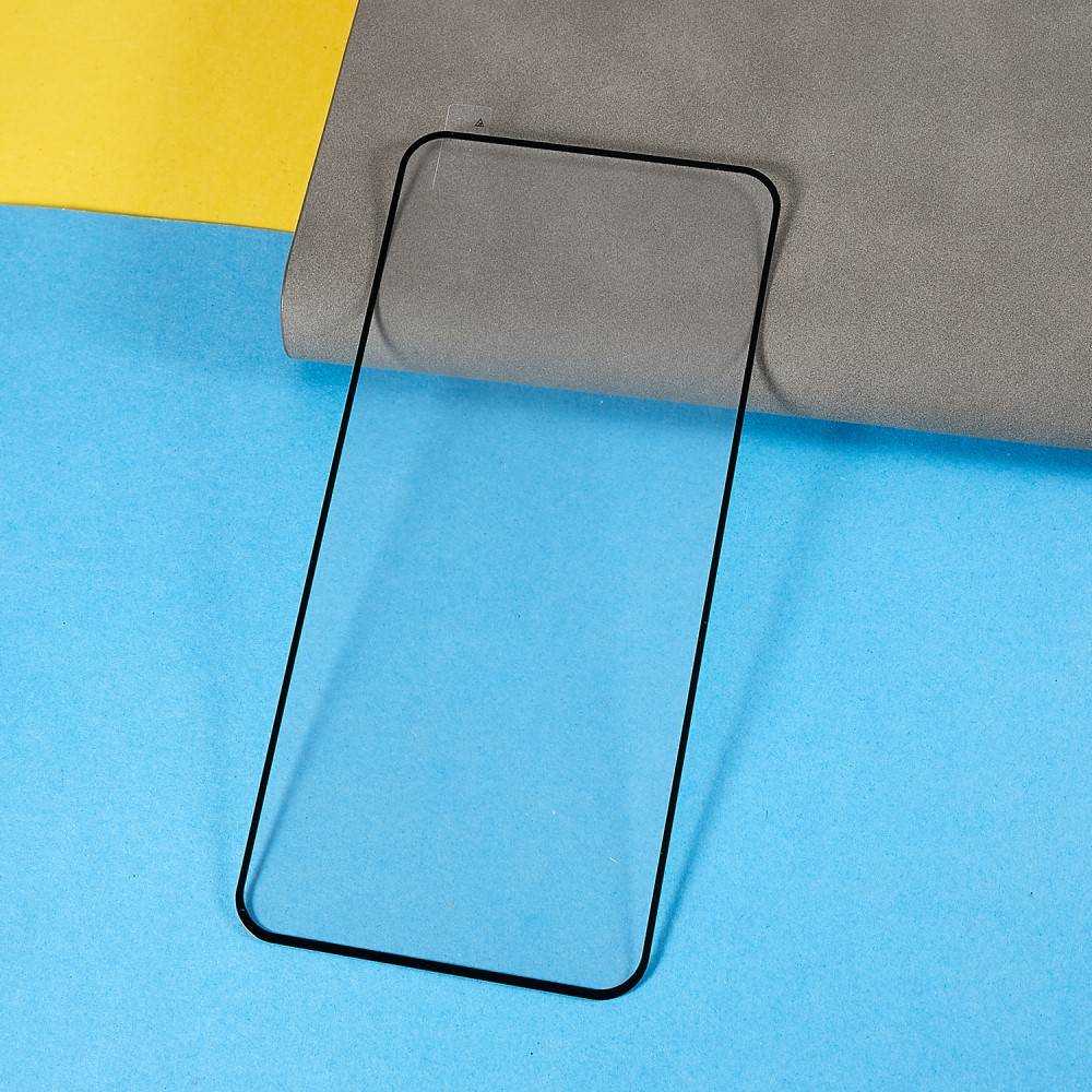 TFO Nemo Apsauginis stiklas 5D Samsung Galaxy A54 5G Full Glue Envelope juodas