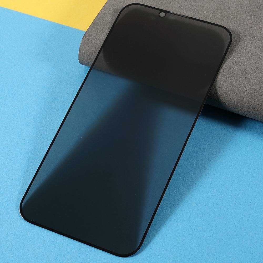 TFO Privatumą užtikrinantis grūdintas stiklas, skirtas iPhone 13 / 13 Pro 6,1" / 14 / 16e / 17e 6,1"
