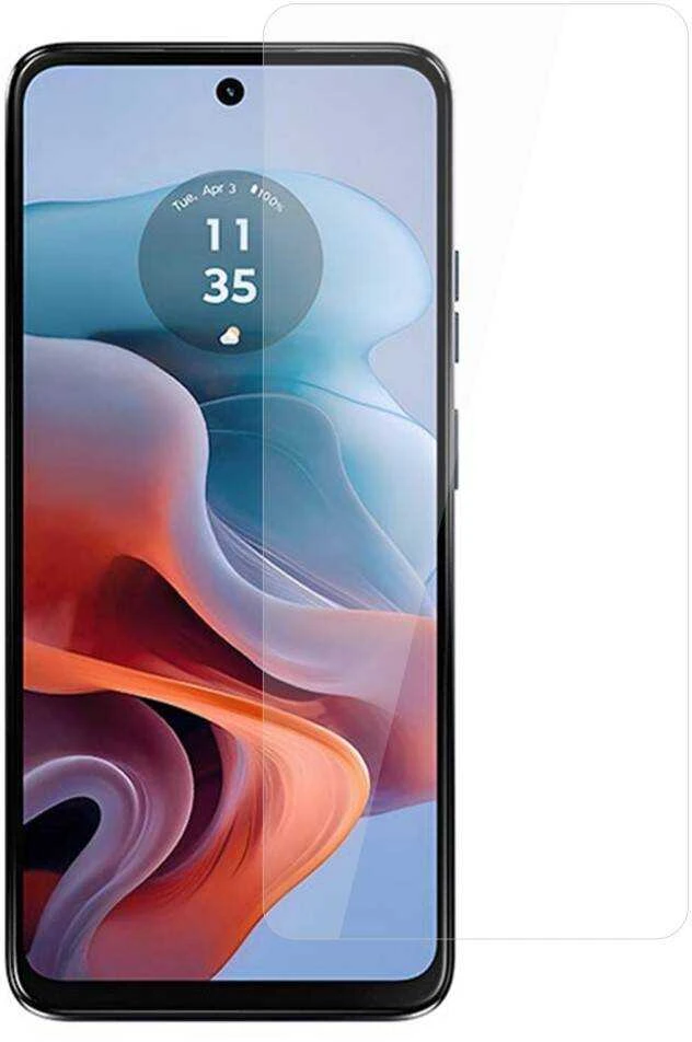 TFO Grūdintas stiklas 2,5D, skirtas Motorola Moto G34 5G