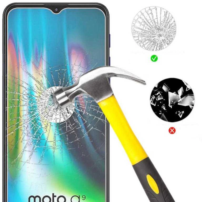 Oem Apsauginis stiklas - skirtas Motorola G9 Power
