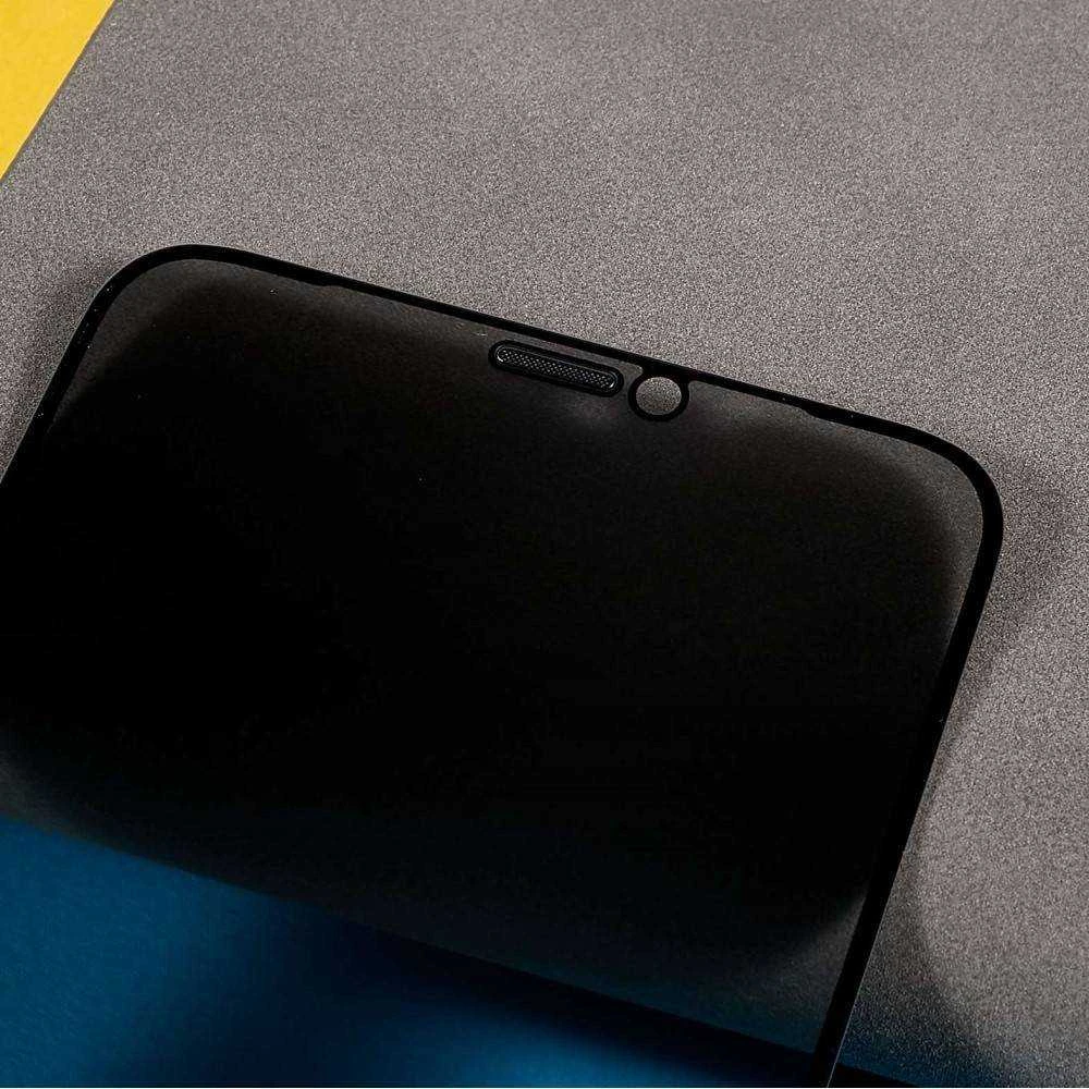Nemo Apsauginis stiklas Samsung Galaxy S20 FE / S20 LITE Privacy Apsauginis stiklas juodas