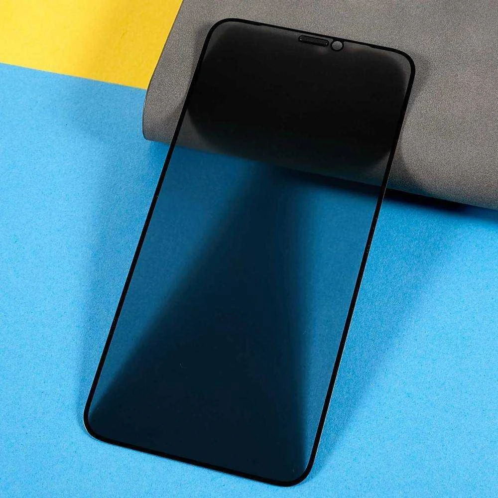 Nemo Apsauginis stiklas Samsung Galaxy S20 FE / S20 LITE Privacy Apsauginis stiklas juodas