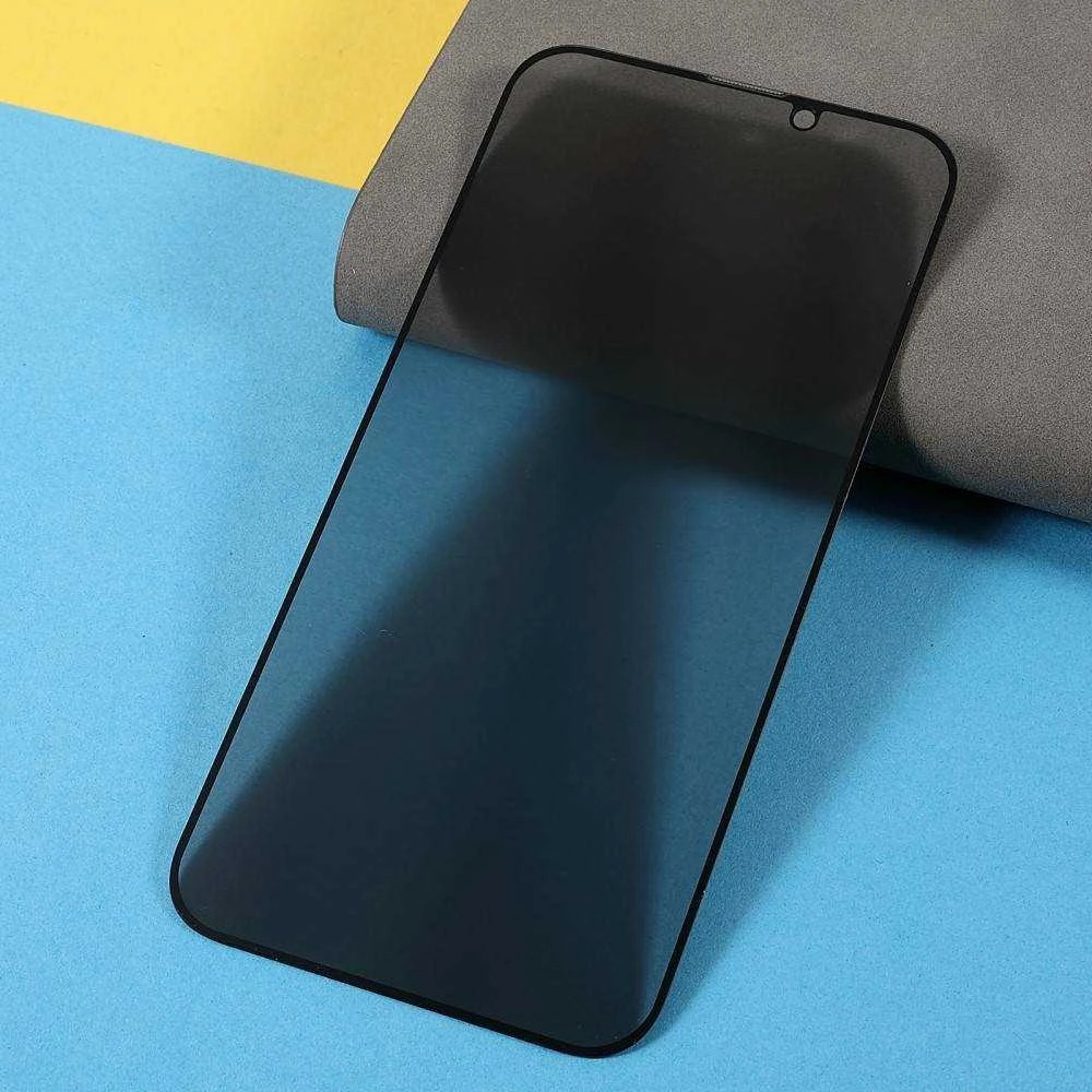 TFO Privatumą užtikrinantis grūdintas stiklas iPhone 12 Pro Max 6,7"