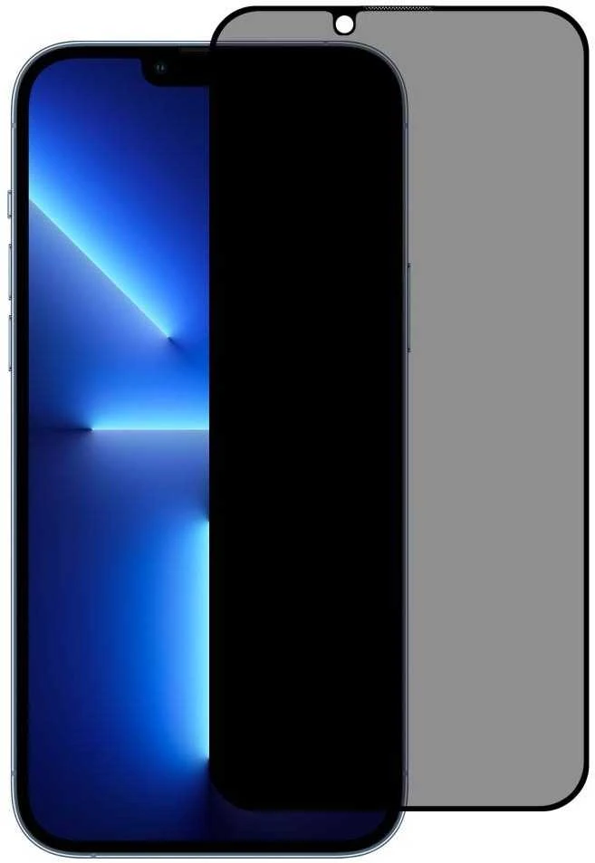 TFO Privatumą užtikrinantis grūdintas stiklas iPhone 12 Pro Max 6,7"