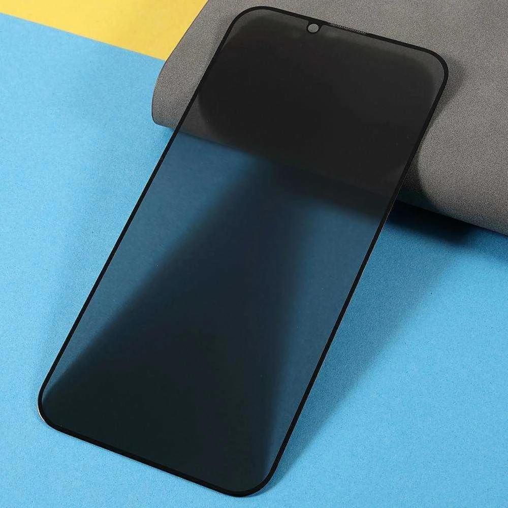 TFO Privatumą užtikrinantis grūdintas stiklas iPhone 12 Pro Max 6,7"