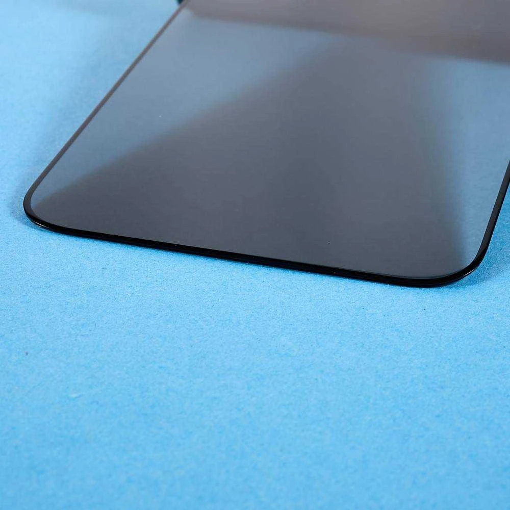 TFO Nemo Apsauginis stiklas telefonui Apple iPhone 12 / 12 Pro Privacy Apsauginis stiklas telefonui juodos spalvos krašteliu