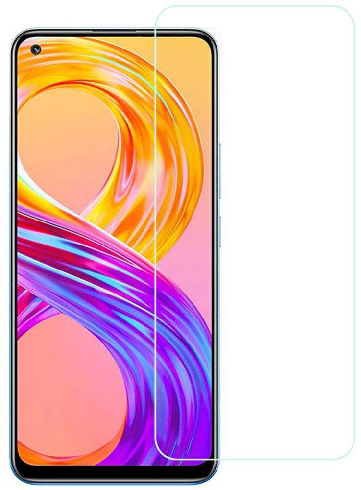 Apsauginis stiklas - skirtas Realme 8 / 8 Pro