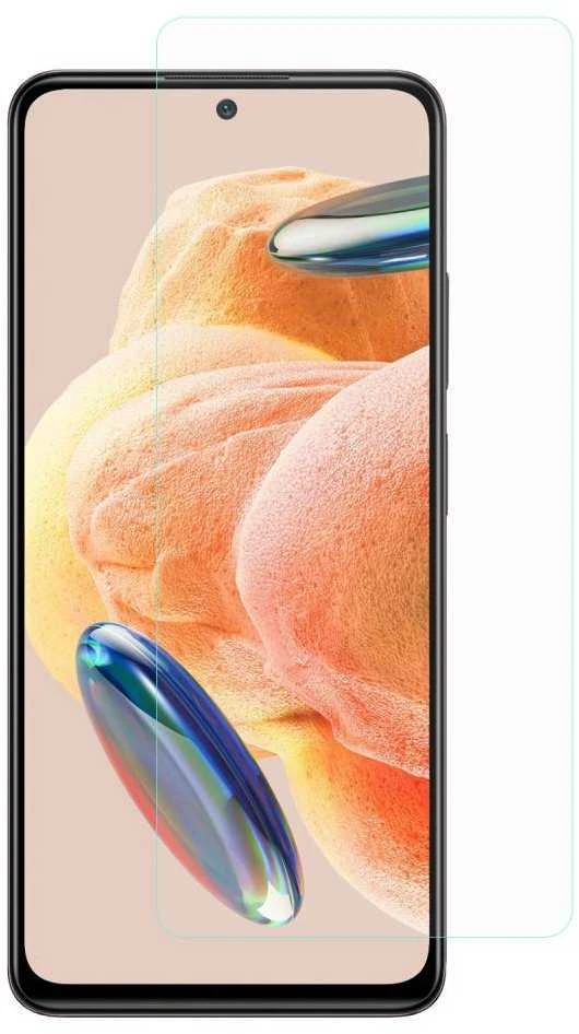 Nemo Apsauginis stiklas telefonui Xiaomi Redmi Note 12 4G / 5G