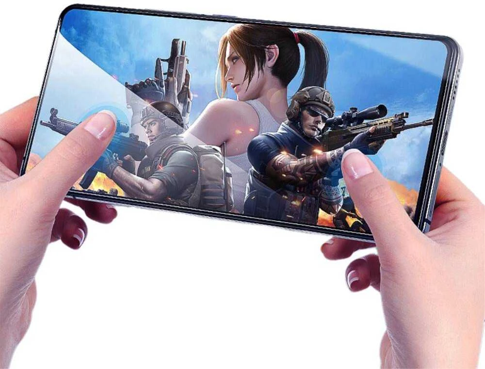 Reach LCD apsauginis stikliukas 9H Xiaomi Redmi A3