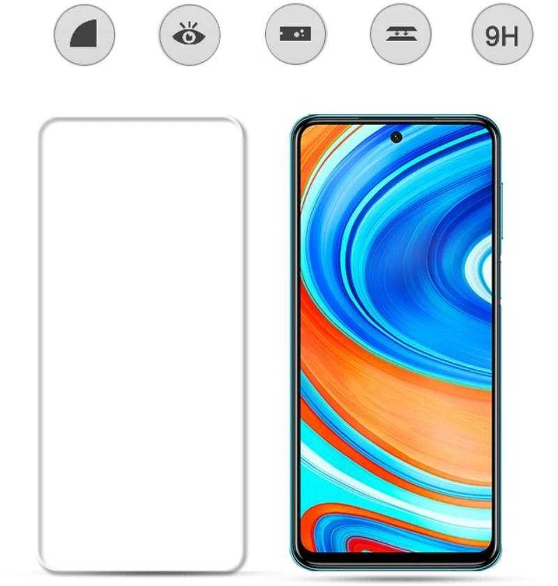 Reach LCD apsauginis stikliukas 9H Xiaomi Redmi 9