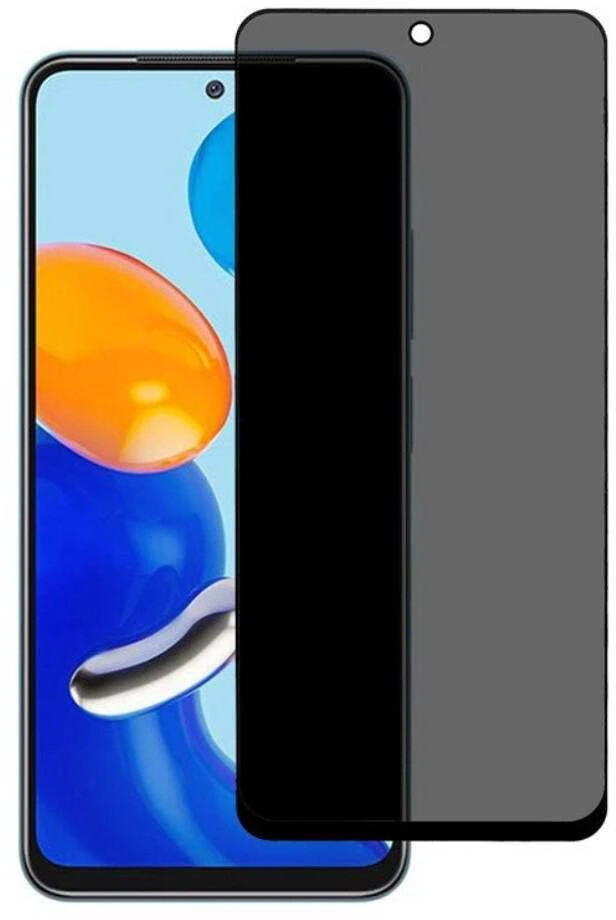 TFO Privatumą užtikrinantis grūdintas stiklas, skirtas Xiaomi Redmi 13C 4G / 5G