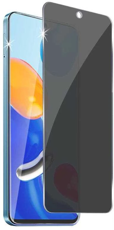 TFO Privatumą užtikrinantis grūdintas stiklas, skirtas Xiaomi Redmi 13C 4G / 5G